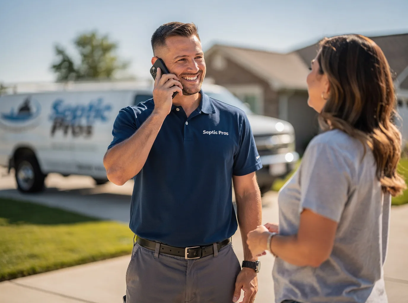 Septic Tank Pumping Parkdale, AR FAQs